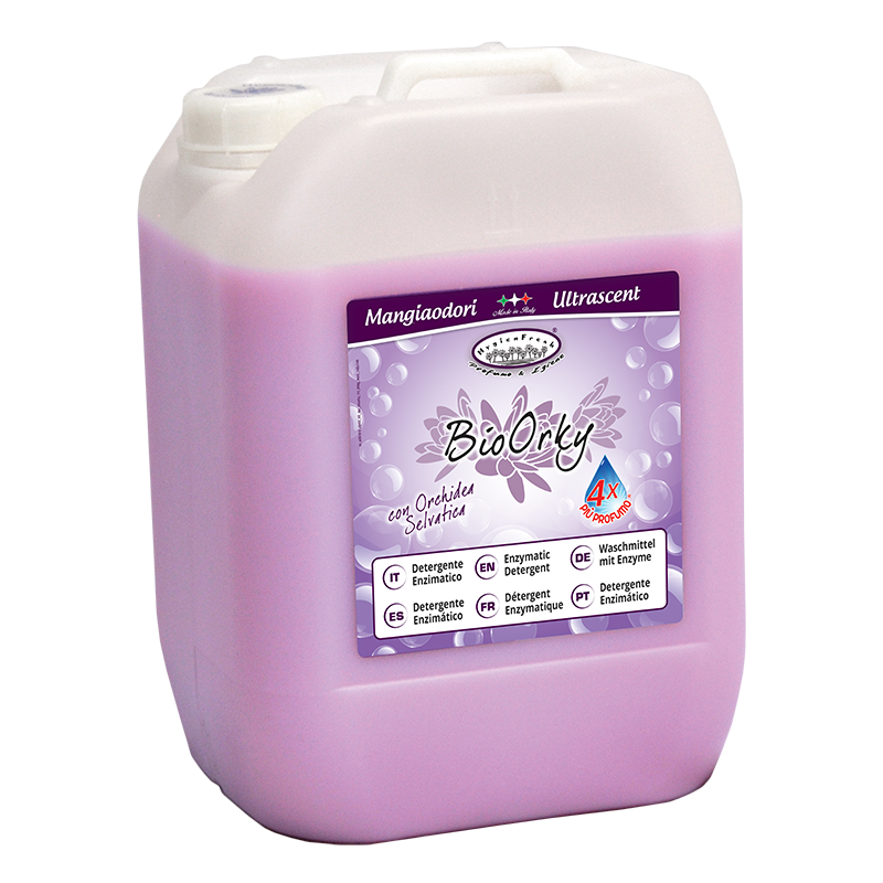 Detergente Hygienfresh Bioorky 10kg